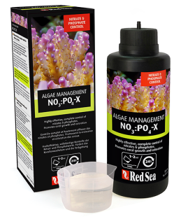 NO3:PO4-X ALGAE MANAGEMENT